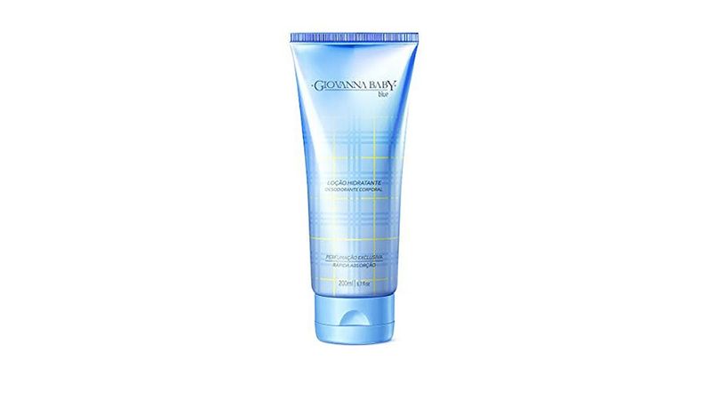 Loção-Hidratante-Giovanna-Baby-Azul-200ml
