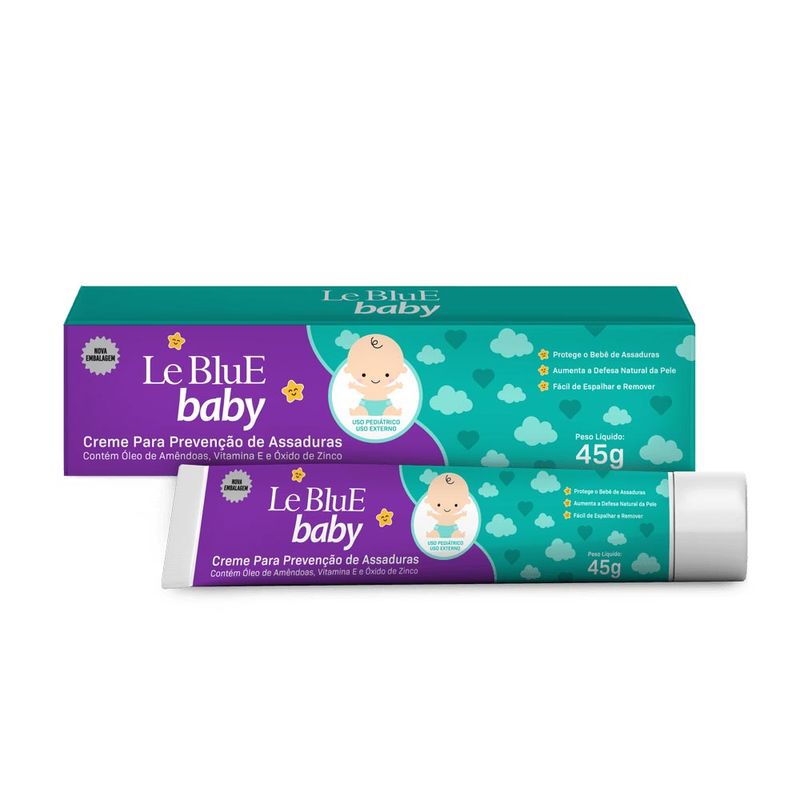 Le-Blue-Creme-para-Prevenção-de-Assaduras-45g