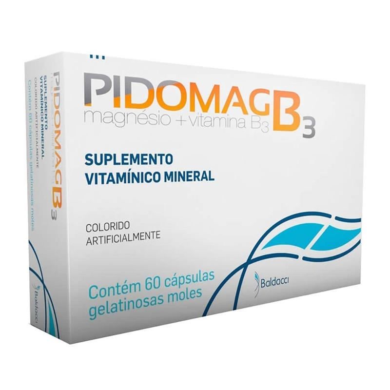 Pidomag-B3-60-Comprimidos