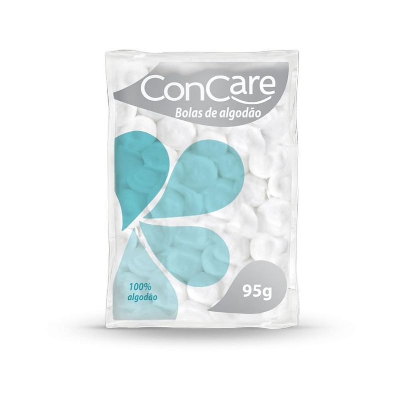 Algodão-Concare-Bola-95g