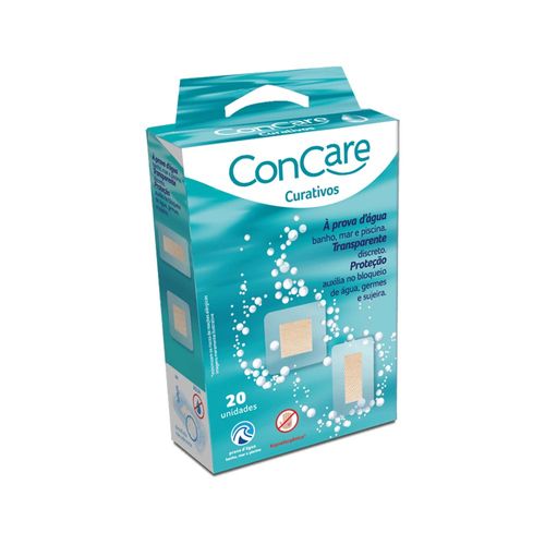 Curativo Concare Prova dágua 20 Unidades