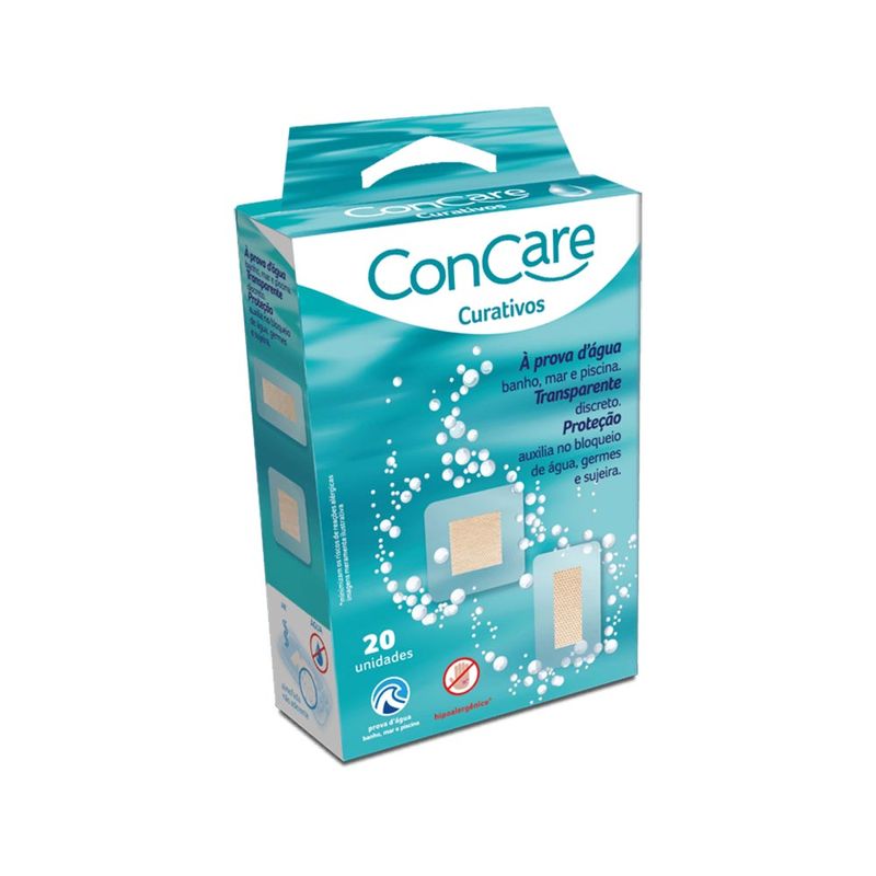 Curativo-Concare-Prova-dágua-20-Unidades