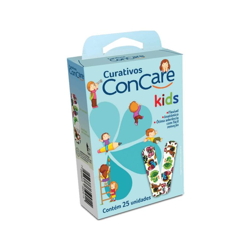 Curativo-Concare-Kids-25-Unidades