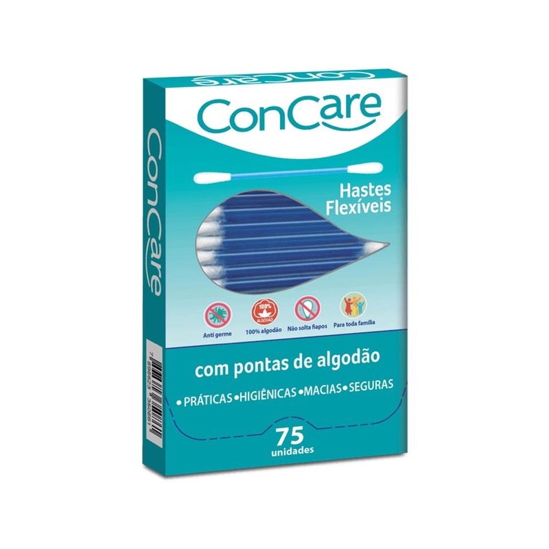 Hastes-Flexíveis-Concare-75-Unidades