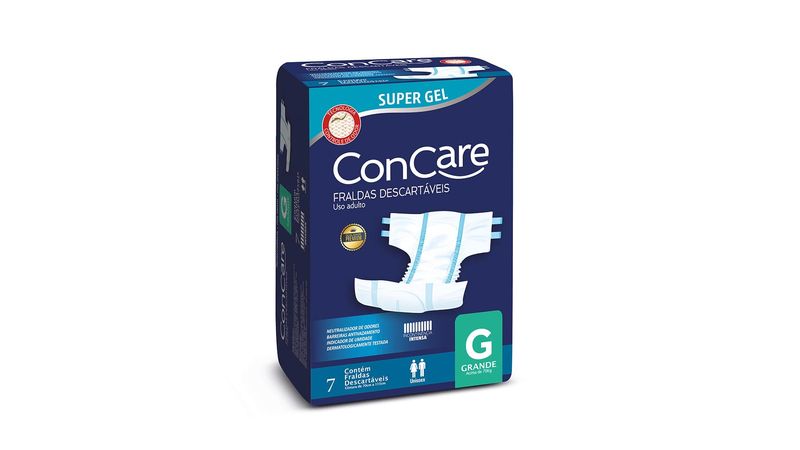 Fralda-Concare-Geriátrica-G-