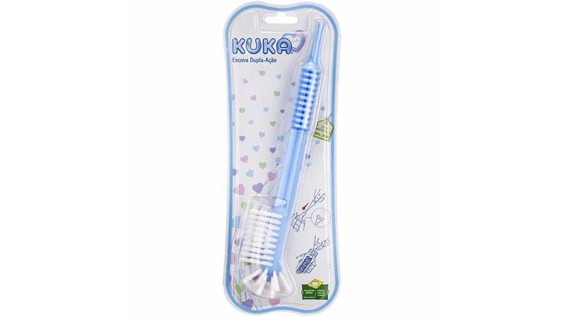 Escova-para-Mamadeira-Kuka-Dupla-Ação-Azul