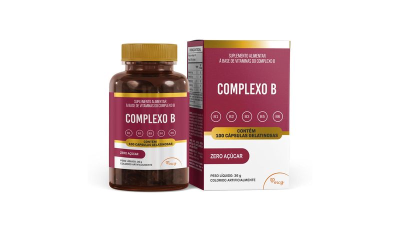 Complexo-B-Conlife-100-Comprimidos-Revestidos