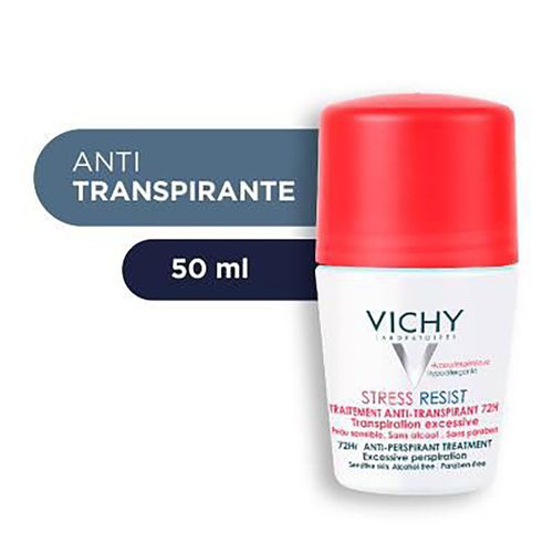 Vichy Desodorante Stress Resist Rollon 50ml