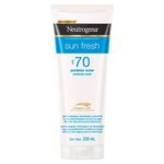 Protetor-Solar-Neutrogena-Sun-Fresh-FPS70-Frasco-200ml