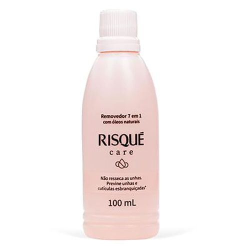 Removedor de Esmalte Risqué 100ml
