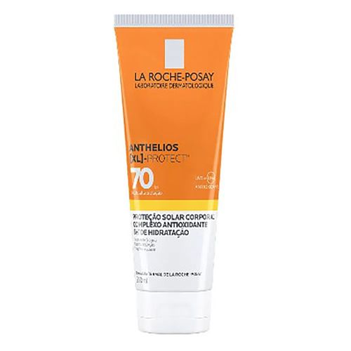 La Roche-Posay Anthelios Protetor Solar Corpo FPS70 XL Protect 200ml