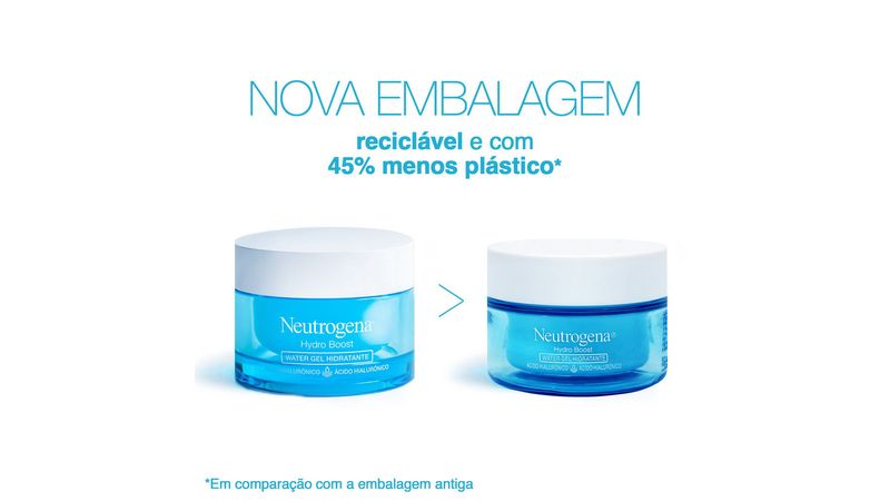 Hidratante-Facial-Neutrogena-Hydro-Boost-Water-Gel-50g