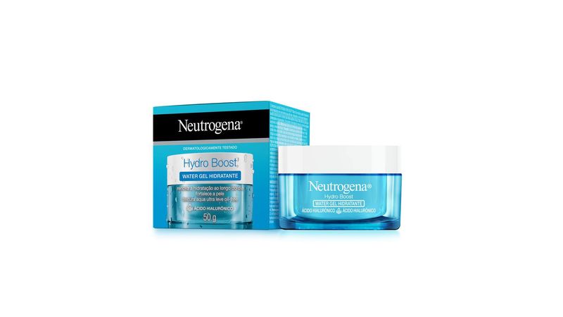 Hidratante-Facial-Neutrogena-Hydro-Boost-Water-Gel-50g