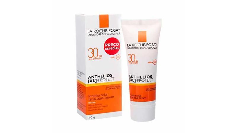 La-Roche-Posay-Anthelios-Protetor-Solar-Rosto-FPS30-XL-Protect-40g