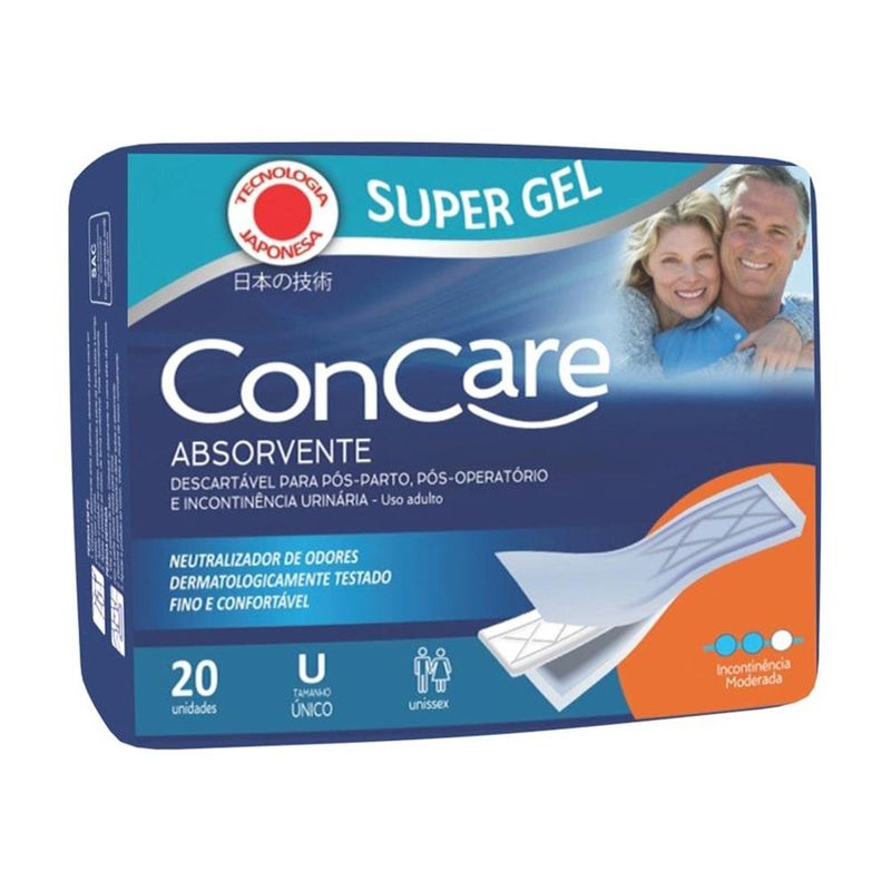Absorvente-Concare-20-Unidades