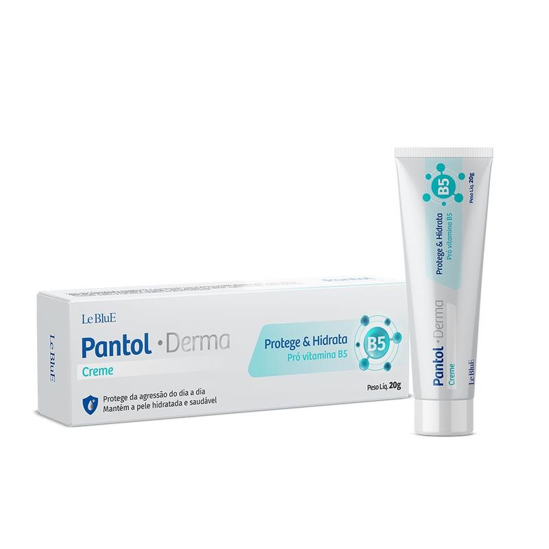 Le-Blue-Pantol-Derma-Creme-20g