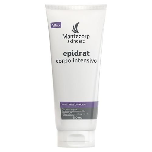 Epidrat Hidratente Corpo Intensivo Pele Seca 200g