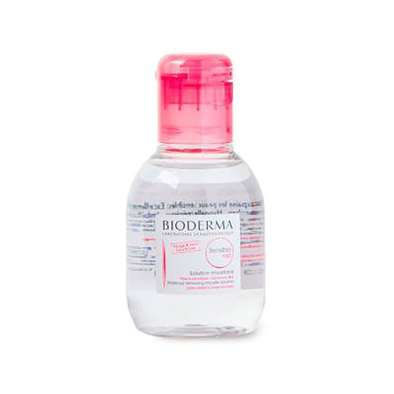 Bioderma-Sensibio-Água-Micelar-H2O-Demaquilante-Frasco-100ml
