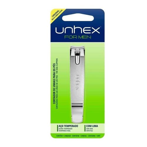 Cortador de Unhas Unhex For Men