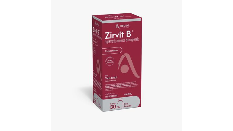 Zirvit-Baby-Suspensão-Frasco-30ml