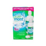Opti-Free-Pure-Moist-Solução-para-Lentes-de-Contato-Frasco-300ml-+-Frasco-120ml-+-Estojo-para-Lentes