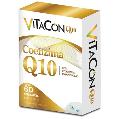 Vitacon Q10 60 Cápsulas
