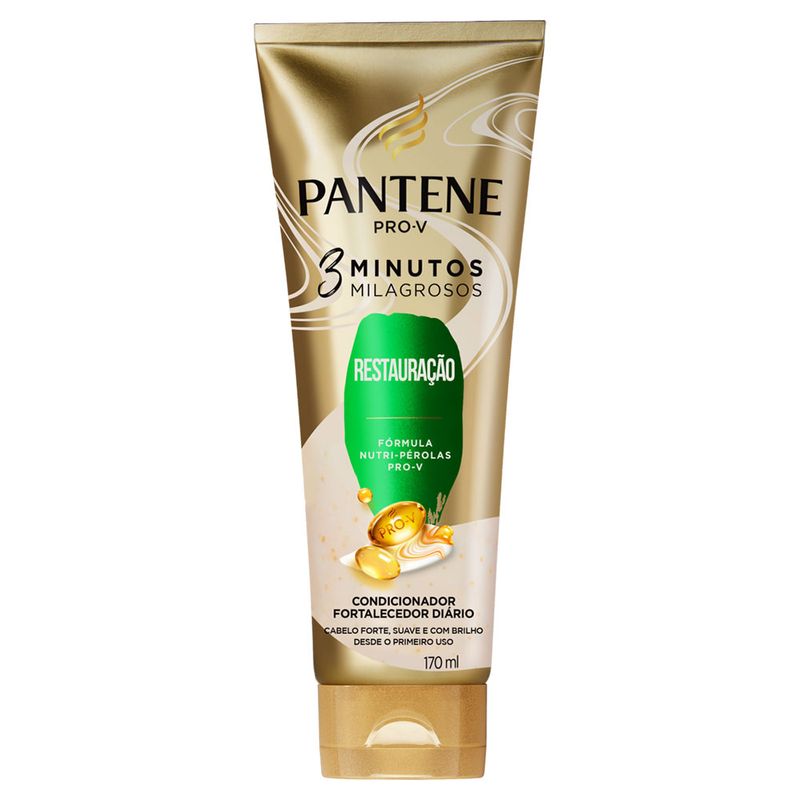 Condicionador-Pantene-3-Minutos-Milagrosos-Restauração-Frasco-170ml