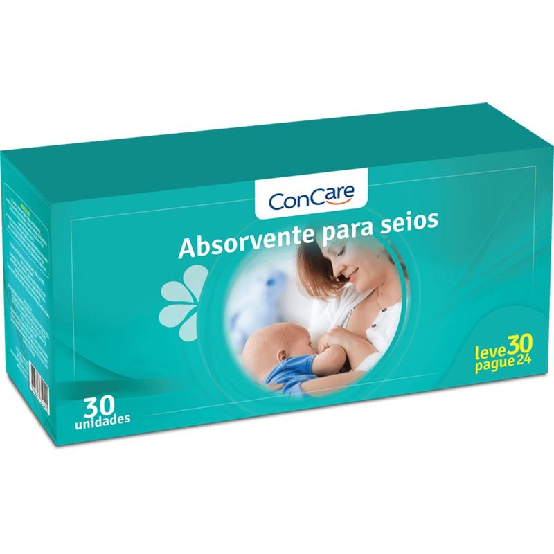 Absorvente-para-Seios-Concare-30-Unidades