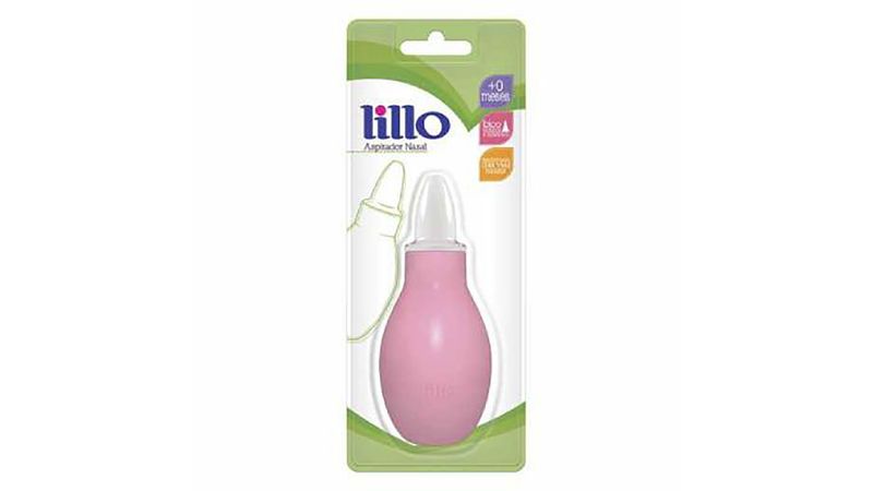Aspirador-Nasal-Lillo-Rosa-Ref-654130