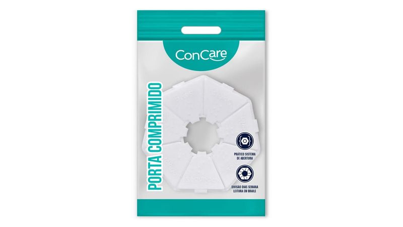 Porta-Comprimidos-Conlife-Semanal