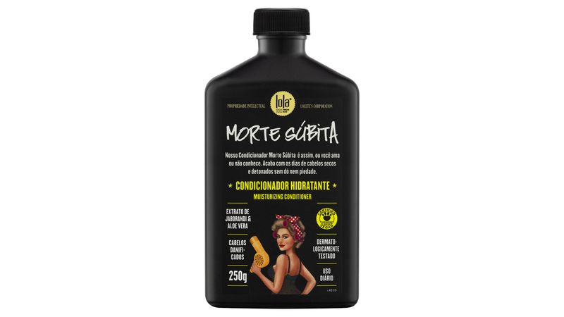 Condicionador-Lola-Morte-Súbita-250g