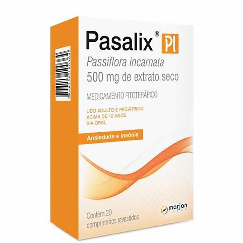 Pasalix-PI-500mg-Caixa-20-Comprimidos-Revestidos