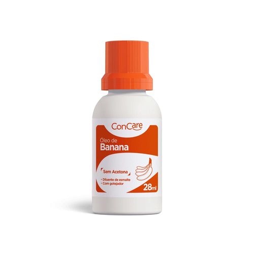 Óleo de Banana Concare 28ml