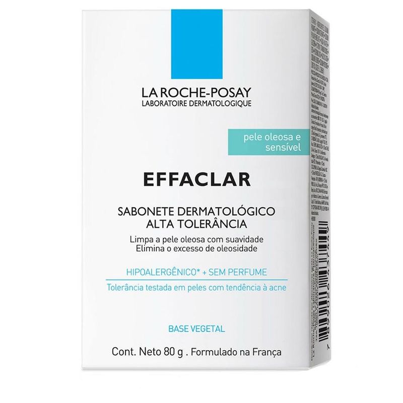 La-Roche-Posay-Effaclar-Sabonete-Alta-Tolerância-Barra-70g