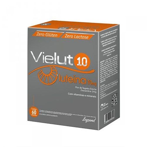 Vielut 10mg Caixa 60 Comprimidos Revestidos