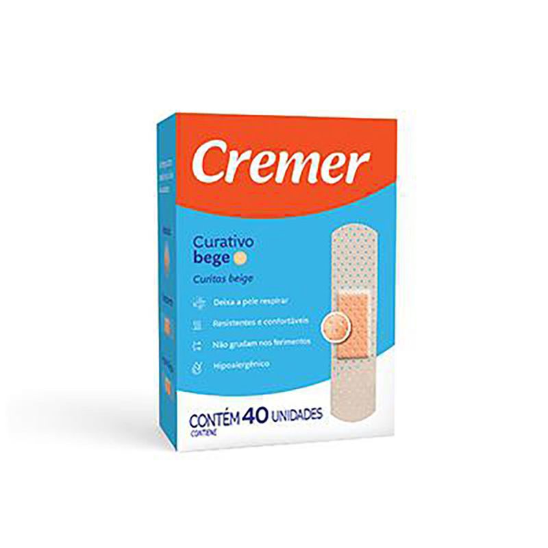 Curativos-Cremer-Bege-40-Unidades
