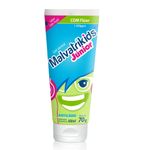 Creme-Dental-Infantil-Malvatrikids-Junior-Sabor-Tutti-Frutti-70g