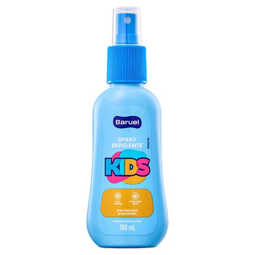 Repelente Baruel Spray Kids Frasco 100ml