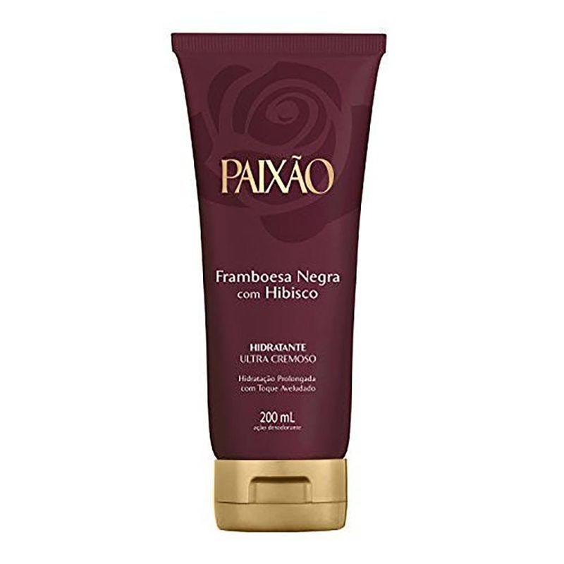 Loção-Hidratante-Paixão-Framboesa-Negra-Frasco-200ml