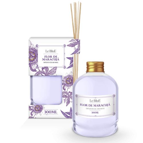 Difusor de Aromas Le Blue Flor de Maracujá 250ml
