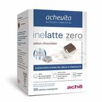Inelatte-Zero-Chocolate-30-Comprimidos-Mastigáveis