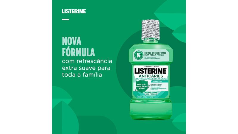 Enxaguatório-Bucal-Listerine-Anticáries-Zero-Álcool-250ml
