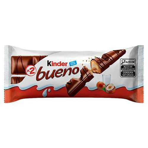 Chocolate Kinder Bueno 43g