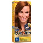 Tintura-Cor-&-Ton-Kit-Básico-7.7-Marrom-Dourado