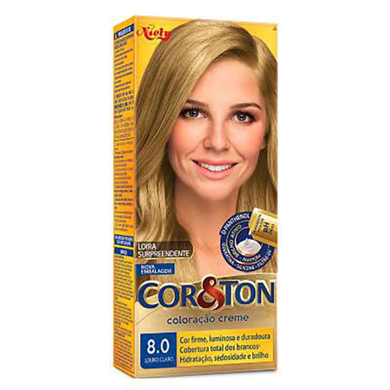 Tintura-Cor-&-Ton-Kit-Básico-8.0-Louro-Claro