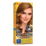 Tintura-Cor-&-Ton-Kit-Básico-8.1-Louro-Cinza-Claro