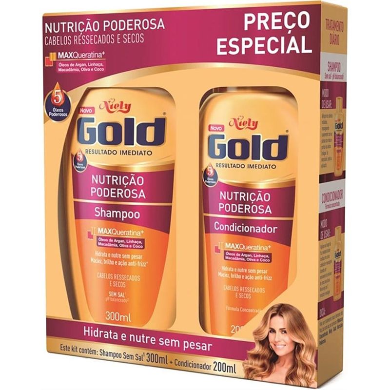 Kit-Niely-Nutrição-Poderosa-Shampoo-275ml-+-Condicionador-175ml