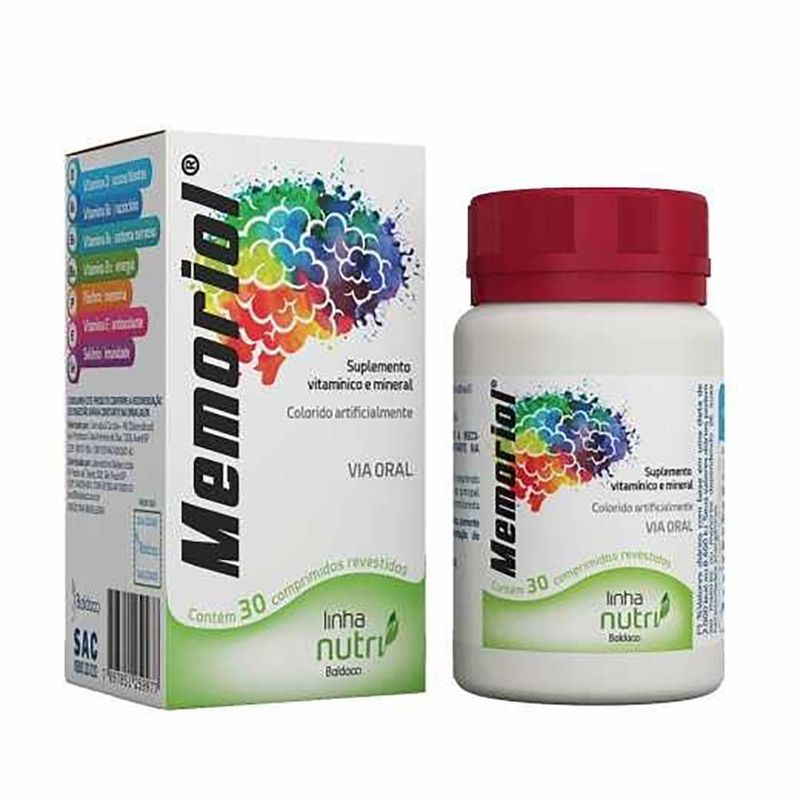 Memoriol-30-Comprimidos