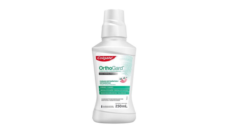 Enxaguatório-Bucal-Colgate-OrthoGard-sem-Álcool-250ml