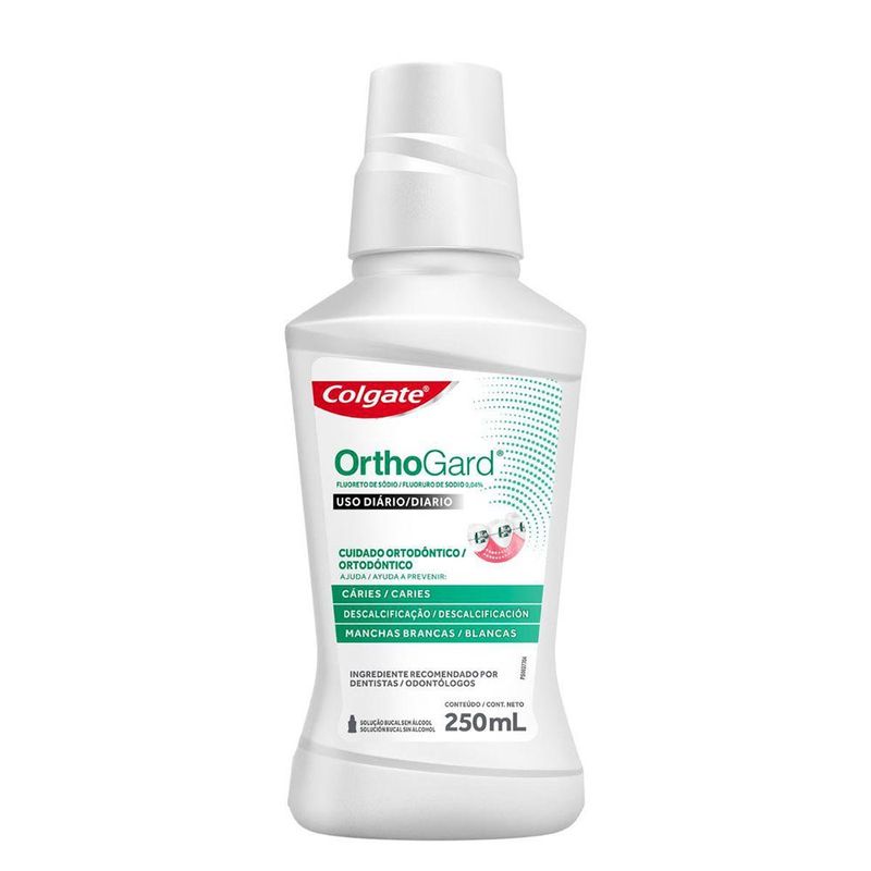 Enxaguatório-Bucal-Colgate-OrthoGard-sem-Álcool-250ml